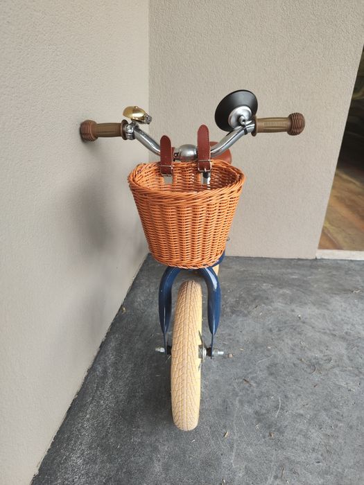 Bicicleta criança bobbin velo
