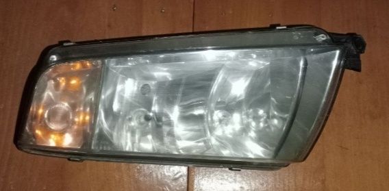 Фара Шкода Фабія/Skoda Fabia ліва 2005року