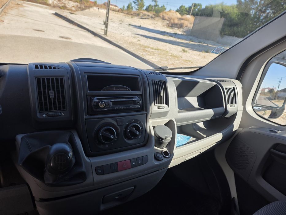 Vendo peugeot boxer de 2007, 128.000 km   unico dono