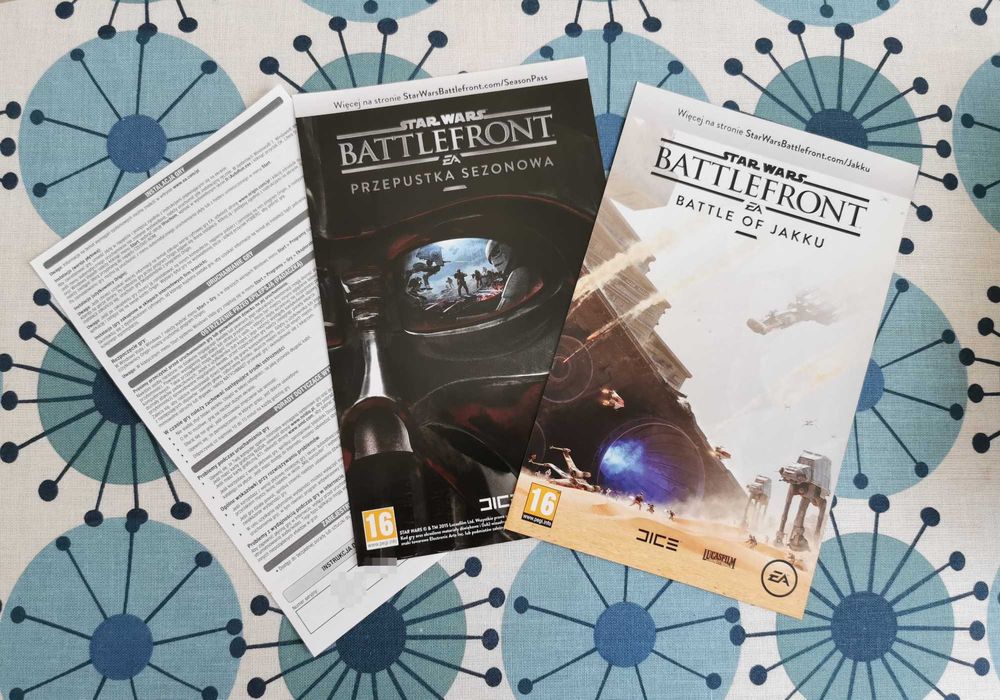 PC Star Wars Battlefront (bez klucza)