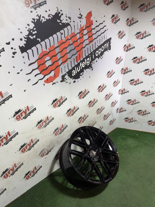 Komplet alufelg 5x112 19”