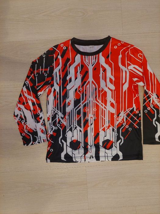 Bluzy chłopięce różne