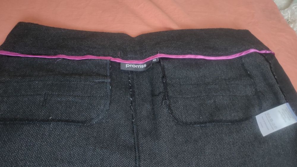 Брюки жіночі прямого крою