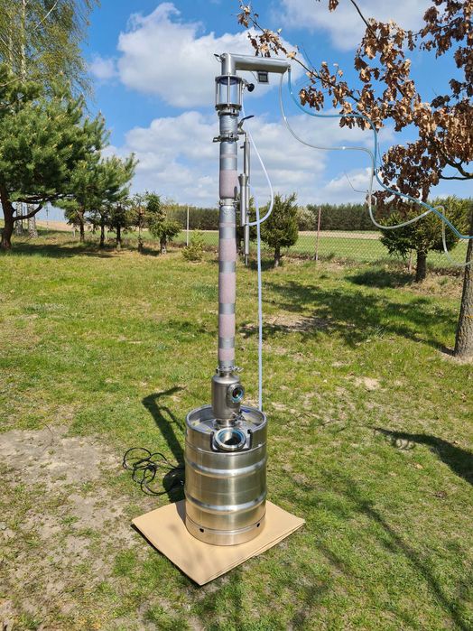 Destylator Aabratek