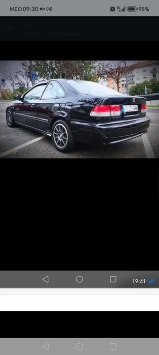 Vendo ej8 com algum material