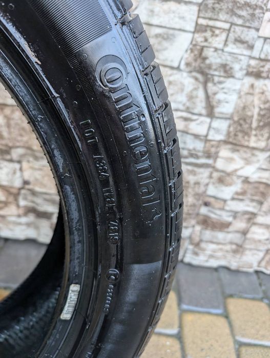 Продам шину Continental Cross Contact 235/50 r19