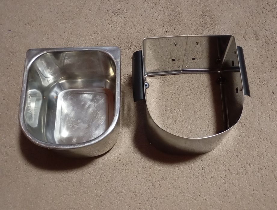 Ємності до фритюрниці