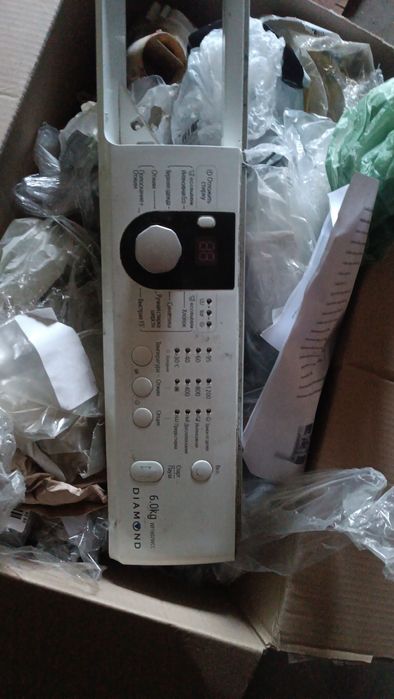 Плата самсунг,лж,беко,(модуль управления)Lg beko Samsung