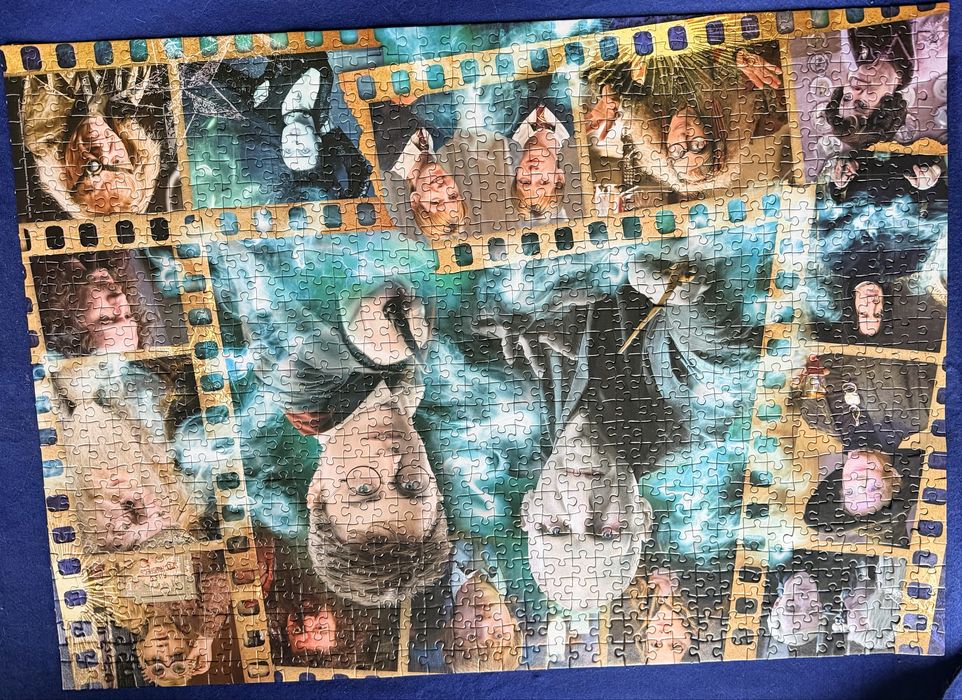 Puzzle Harry Potter