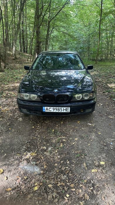 Продам Бмв є 39