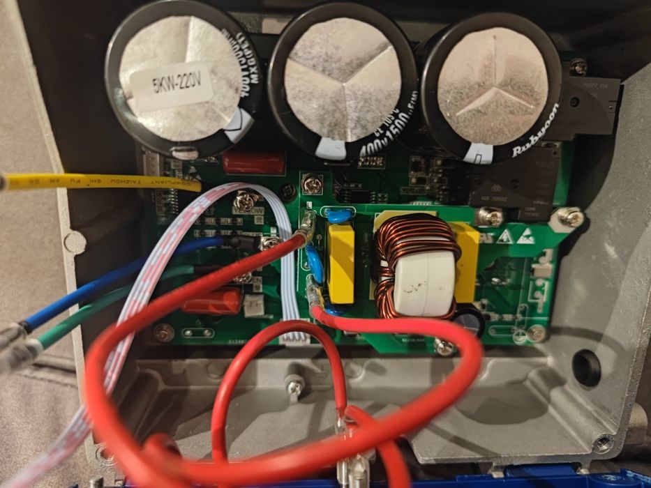 Płyta sterująca sterownik moduł agregat do gladzi Dino Tech Graco