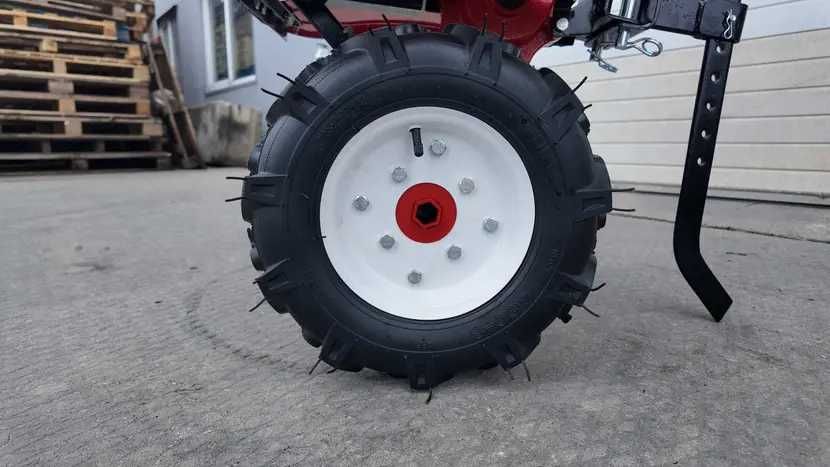 Мотоблок FORTE 80-G3 NEW (7 К.С.)! 3+1 передачі! ФРЕЗА в комплекті!