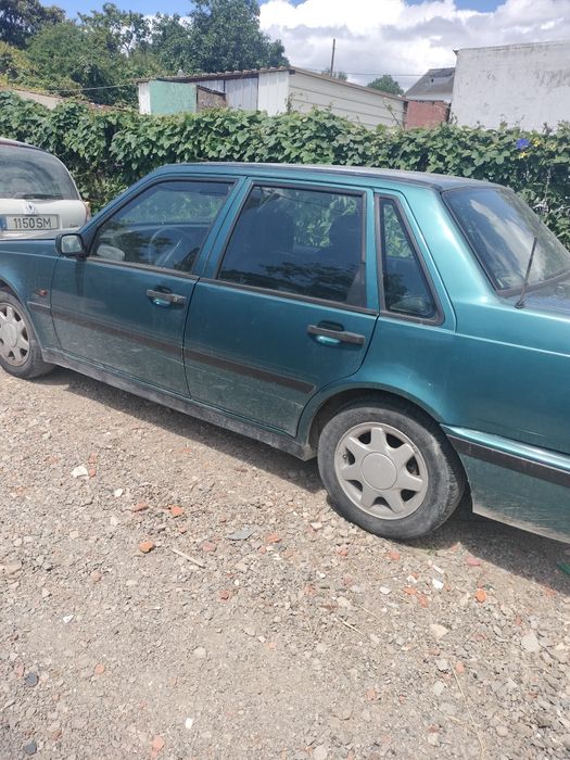 Volvo 460 1.7 gasolina
