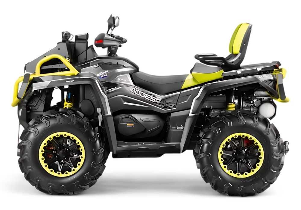 Квадроцикл AODES Pathcross 1000-L MUD PRO EPS в АртМото