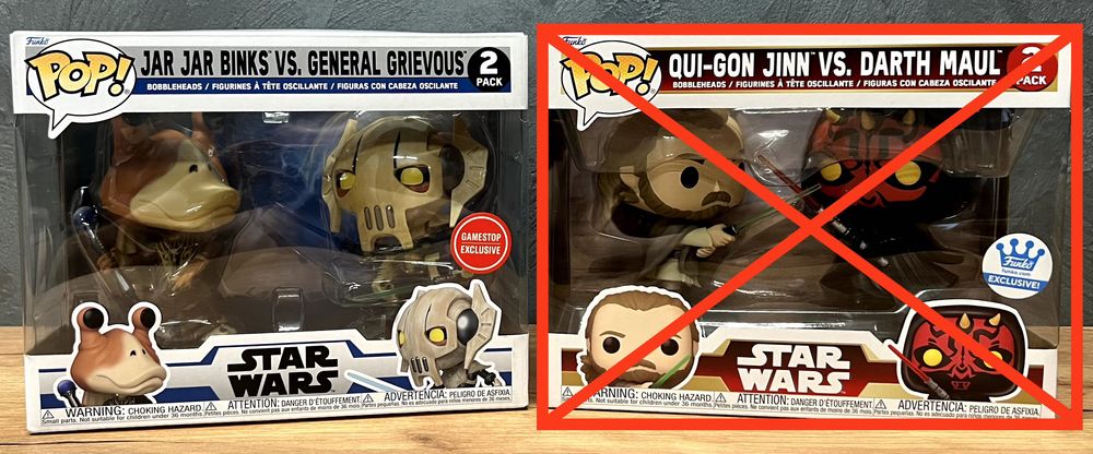 Funko Pop! Star Wars