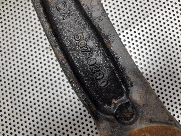 Braço de suspensão frente direito FIAT 500 (312_)