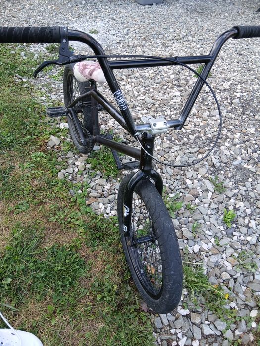 Rower Kinx bmx curb czarny mat
