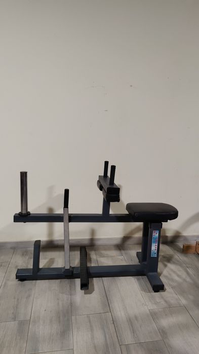 Máquina ginásio gémeo