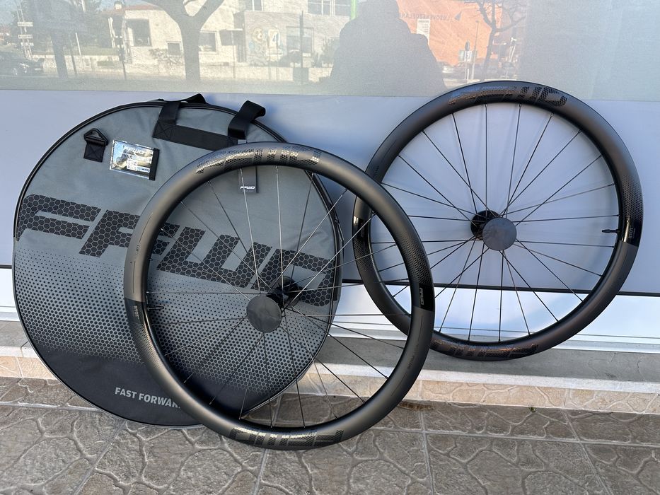 Rodas em carbono - Disco - PROMOÇÃO