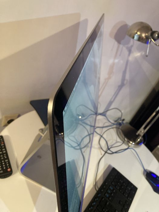 Apple Imac 27  cali koniec 2012