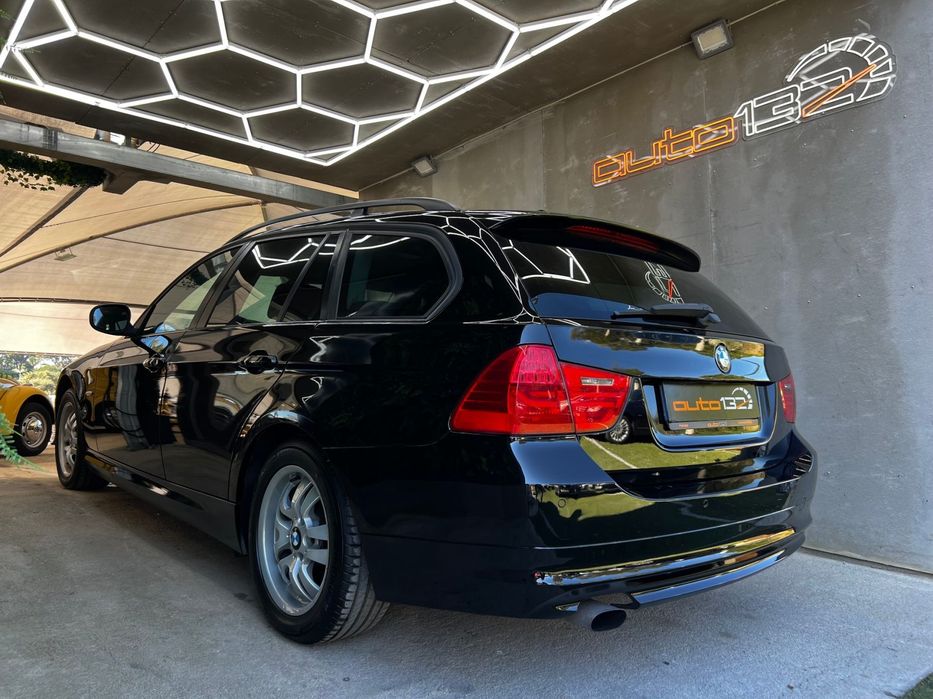 BMW 318 d Navigation