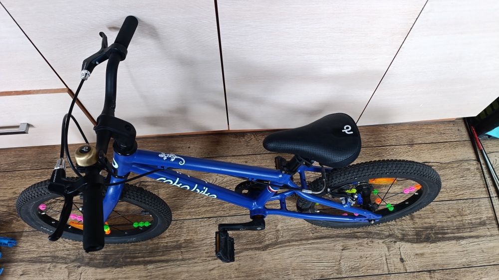 Rower Roko Bike 16 cali