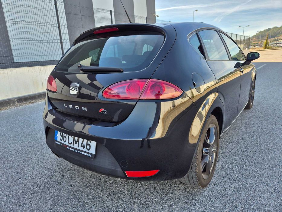 Seat Leon FR 2.0 Tdi 170cv (IUC 45€) Nacional foto 5