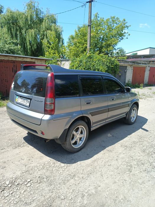 Продам Honda H-RV 2004р.