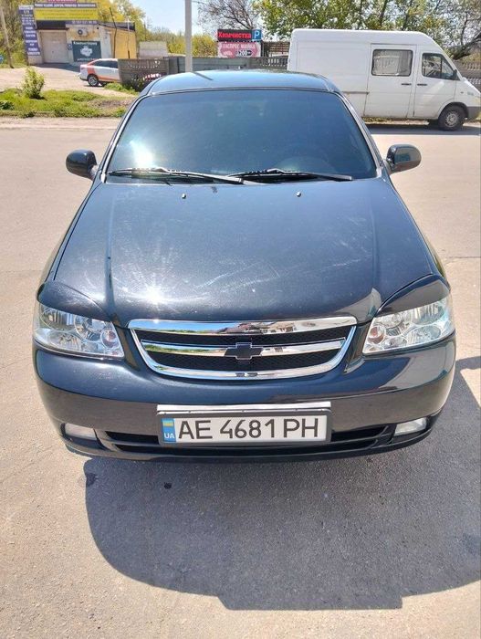 Chevrolet Lacetti 2008