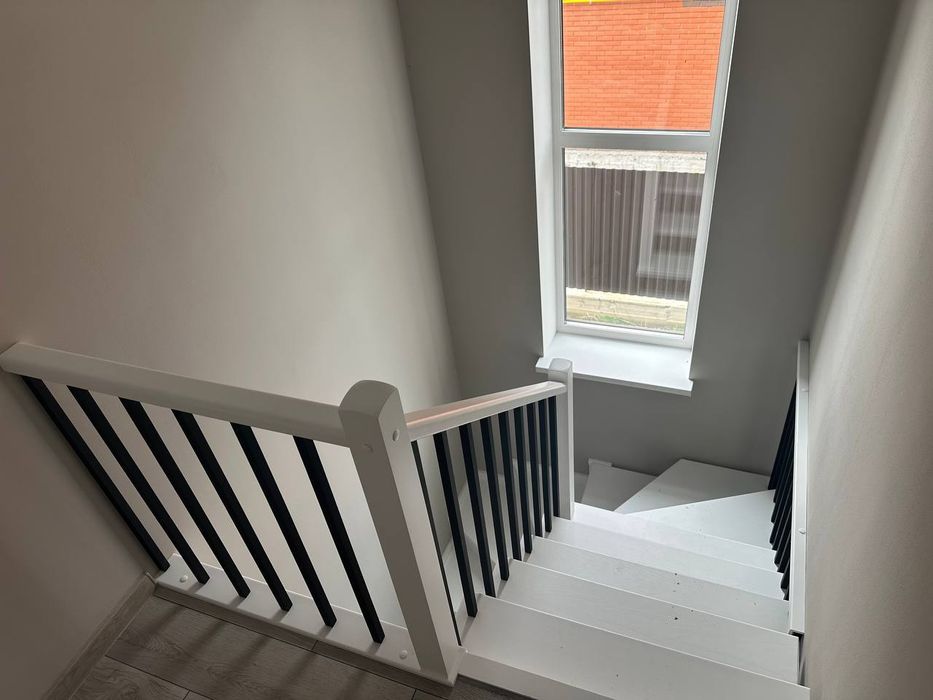 Дуплекс з готовим ремонтом 108 кв.м 3 сотки землі