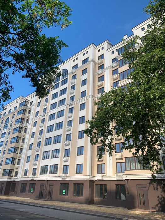 2 к новобуд вул Садова Центральний р-н 81.8 м2 ЖК Grand deLuxe