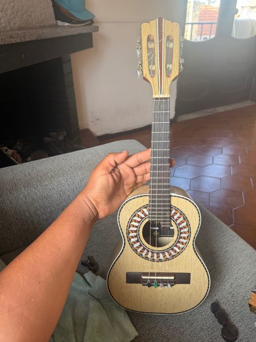 Cavaquinho Ederson Luthier Brasileiro