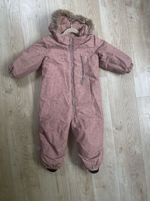 Зимовий комбінезон N&M