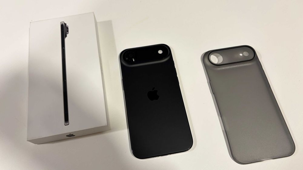 Iphone Air 256Gb Preto