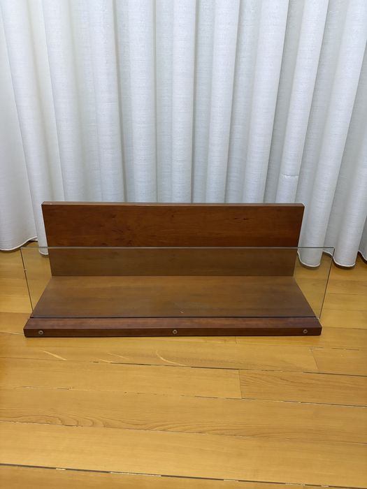 Parteleira de parede