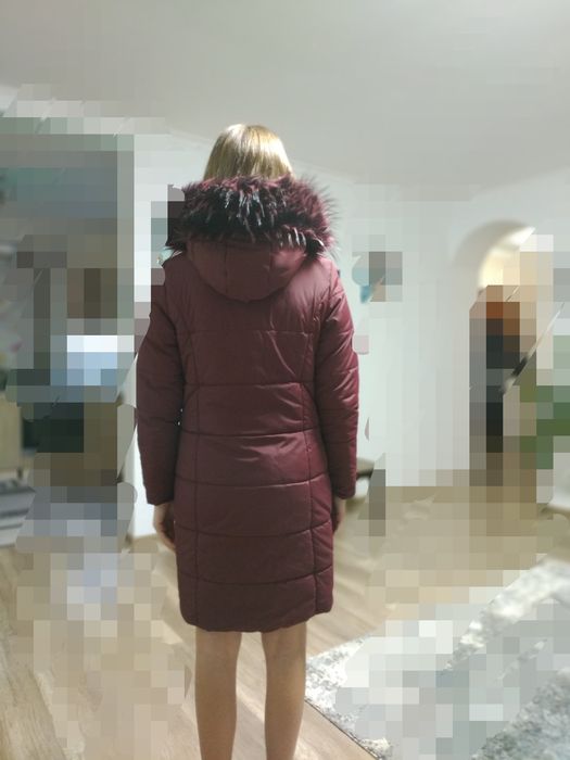 Курточка для дівчинки