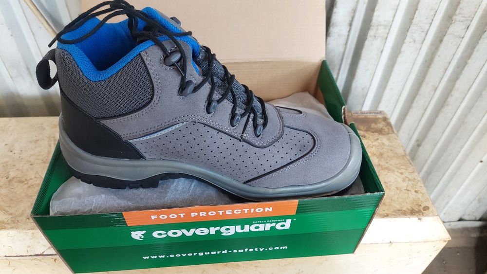 Buty robocze  wzmacniany nosek nr.42