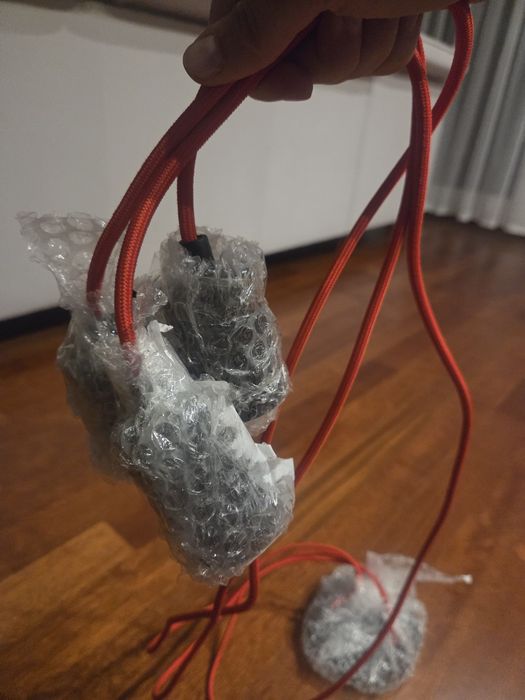 Lampa wisząca Pająk 3