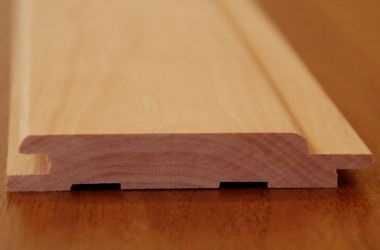 Вагонка соснова євровагонка