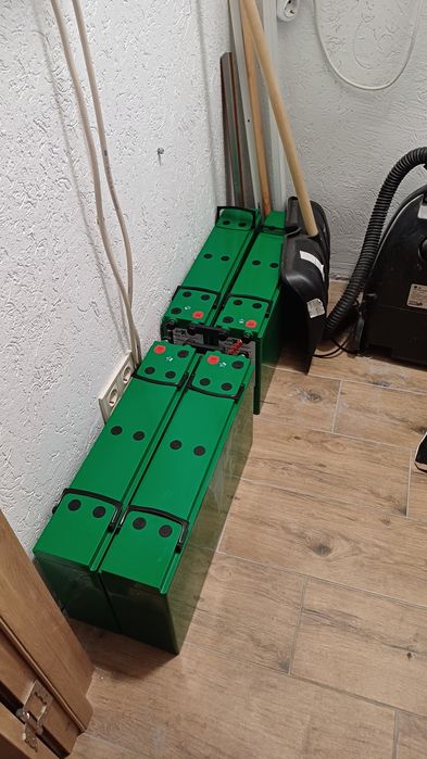 Батарея для ДБЖ Hoppecke grid Xtreme VR 180 Ah 12V