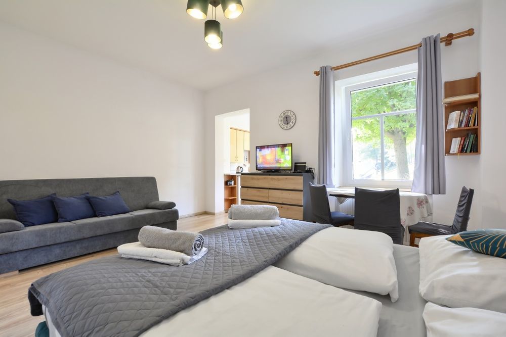 Noclegi, wakacje w górach mieszkanie w Karpaczu górnym