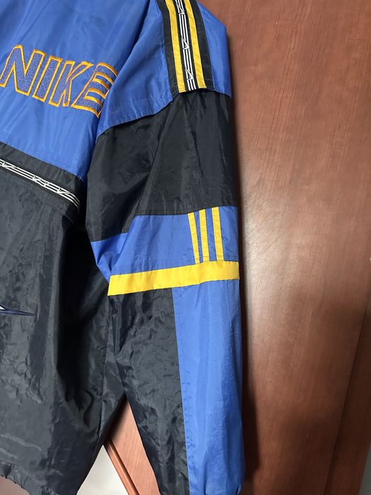 kurtka nike vintage