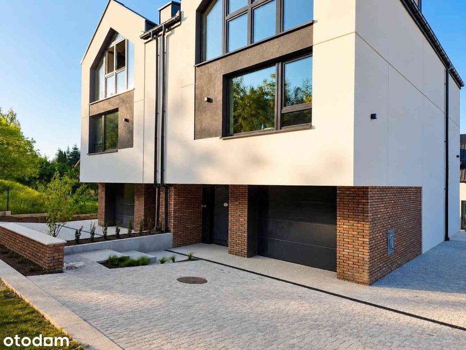 HillResidence | ok170m² nowoczesnej przestrzeni w świetnej lokalizacji