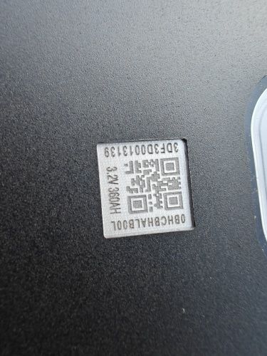 Комірка Lifepo4 360Ah