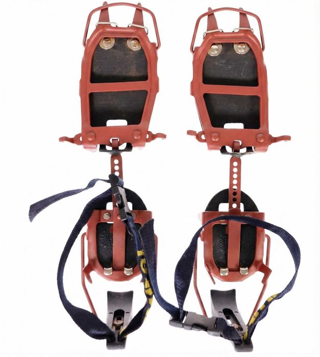 Raki półautomatyczne wojskowe Austria Stubai - oryginał demobil