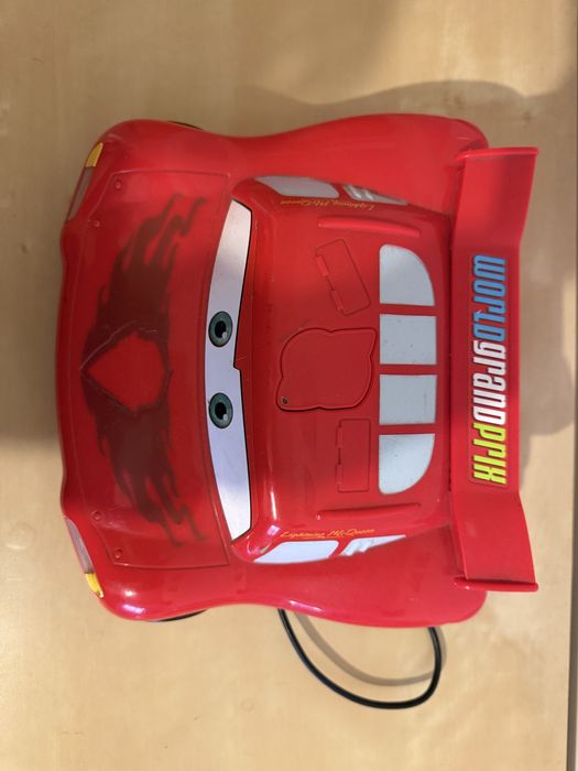 Portatil Genius Flash McQueen