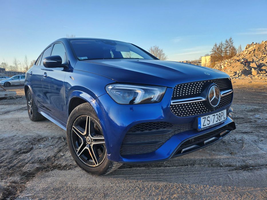 Mercedes-Benz GLE 400 d 4-Matic