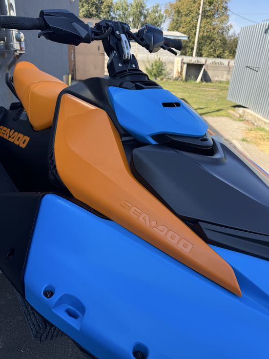 Brp spark trixx 3up