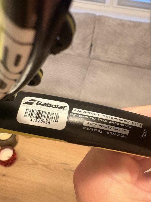 Rakiety Tenisowe Babolat Aero Pro Drive+