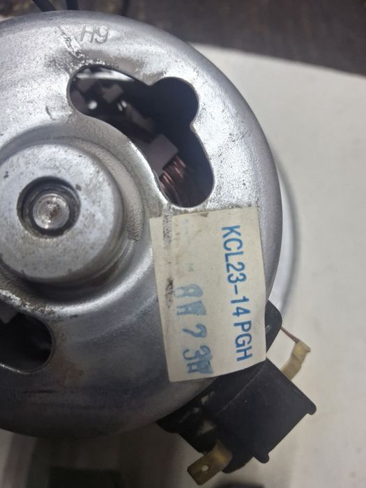 Оригинальный двигатель мотор пылесоса